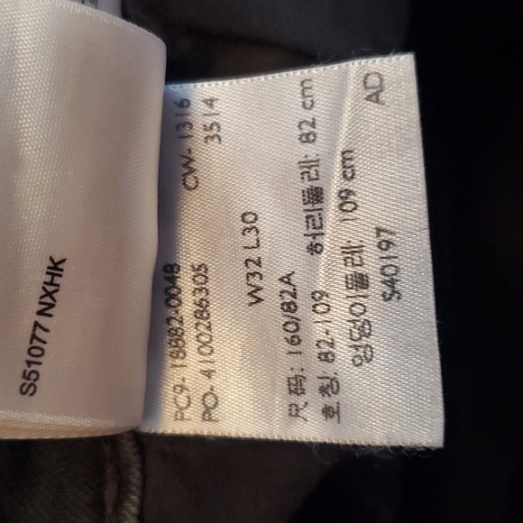 721 High Rise Skinny jeans 32 - Picture 4 of 5